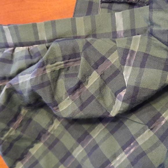 NWOT Madewell crop blouse - Picture 10 of 12